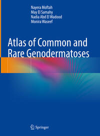 Vorderes Coverbild Atlas of Common and Rare Genodermatoses