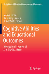 Vorderes Coverbild Cognitive Abilities and Educational Outcomes