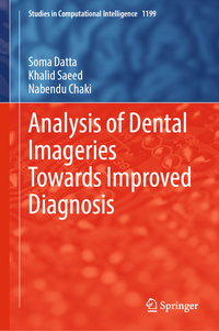 Vorderes Coverbild Analysis of Dental Imageries Towards Improved Diagnosis