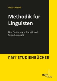 Vorderes Coverbild Methodik für Linguisten