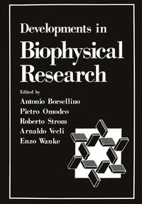 Vorderes Coverbild Developments in Biophysical Research
