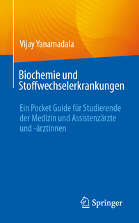 Vorderes Coverbild Biochemie und Stoffwechselerkrankungen