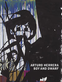 Vorderes Coverbild Arturo Herrera