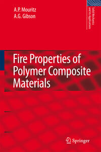 Vorderes Coverbild Fire Properties of Polymer Composite Materials