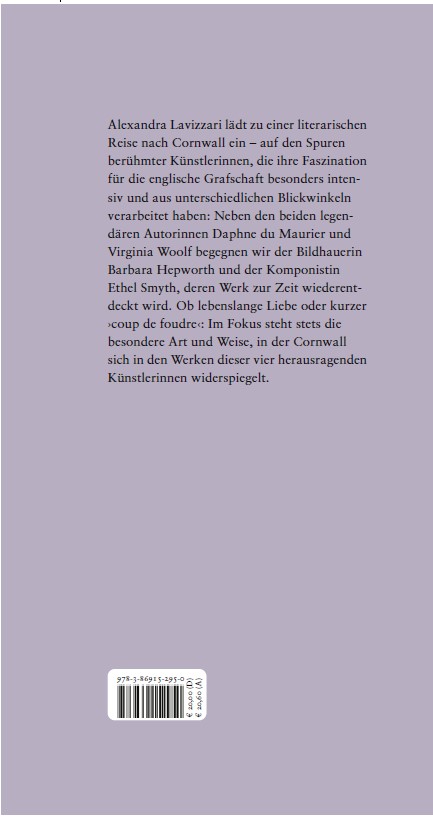 Rückseitencover Frauen in Cornwall
