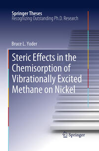 Vorderes Coverbild Steric Effects in the Chemisorption of Vibrationally Excited Methane on Nickel