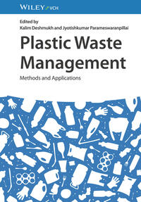 Vorderes Coverbild Plastic Waste Management