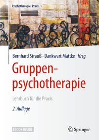 Vorderes Coverbild Gruppenpsychotherapie