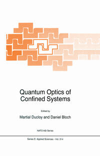 Vorderes Coverbild Quantum Optics of Confined Systems