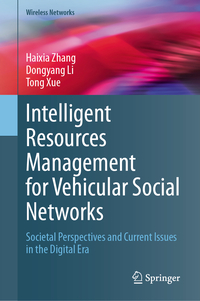 Vorderes Coverbild Intelligent Resources Management for Vehicular Social Networks
