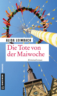 Vorderes Coverbild Die Tote von der Maiwoche