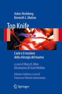 Vorderes Coverbild Top Knife