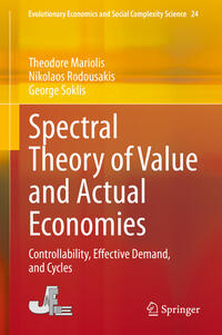 Vorderes Coverbild Spectral Theory of Value and Actual Economies