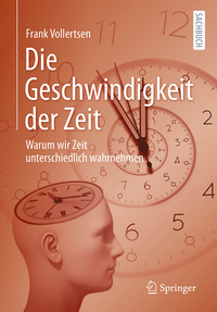 Vorderes Coverbild Die Geschwindigkeit der Zeit