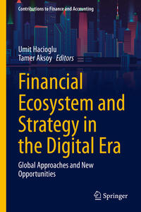 Vorderes Coverbild Financial Ecosystem and Strategy in the Digital Era