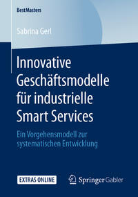 Vorderes Coverbild Innovative Geschäftsmodelle für industrielle Smart Services
