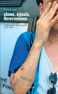 Vorderes Coverbild Shows, Signals, Unvernehmen: