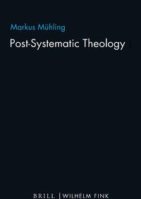 Vorderes Coverbild Postsystematic Theology 1-3 -Set