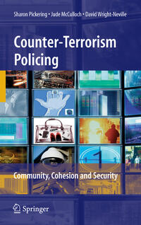 Vorderes Coverbild Counter-Terrorism Policing