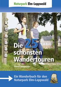 Vorderes Coverbild Naturpark Elm-Lappwald - Die 25 schönsten Wandertouren