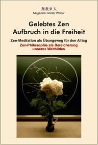 Vorderes Coverbild Gelebtes Zen (Hardcover-Buch)