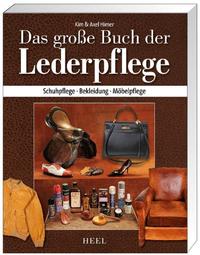 Vorderes Coverbild Das große Buch der Lederpflege