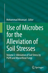 Vorderes Coverbild Use of Microbes for the Alleviation of Soil Stresses
