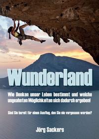 Vorderes Coverbild Wunderland