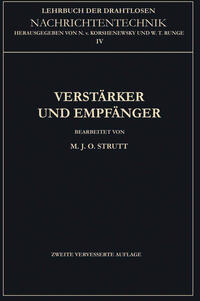 Vorderes Coverbild Verstärker und Empfänger