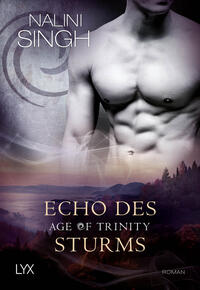 Vorderes Coverbild Age of Trinity - Echo des Sturms