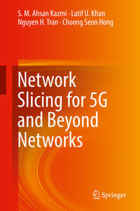 Vorderes Coverbild Network Slicing for 5G and Beyond Networks