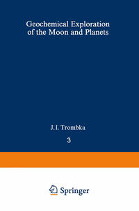 Vorderes Coverbild Geochemical Exploration of the Moon and Planets