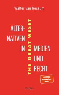 Vorderes Coverbild Alternativen in Medien und Recht