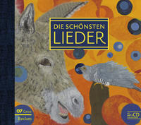 Vorderes Coverbild Die schönsten Lieder