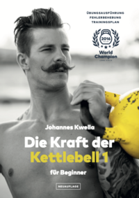 Vorderes Coverbild Die Kraft der Kettlebell 1