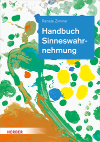 Vorderes Coverbild Handbuch Sinneswahrnehmung