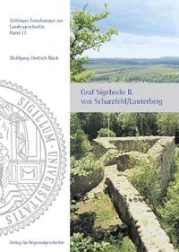 Vorderes Coverbild Graf Sigebodo II. von Scharzfeld und Lauterberg