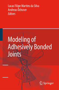 Vorderes Coverbild Modeling of Adhesively Bonded Joints