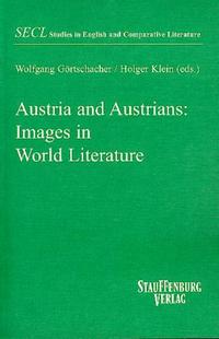 Vorderes Coverbild Austria and Austrians