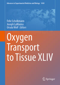 Vorderes Coverbild Oxygen Transport to Tissue XLIV