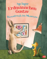 Vorderes Coverbild Erdmännchen Gustav