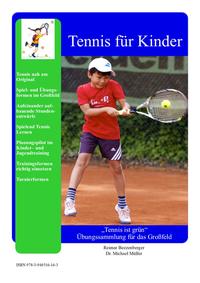 Vorderes Coverbild Tennis für Kinder
