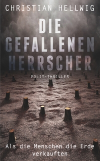 Vorderes Coverbild Die gefallenen Herrscher