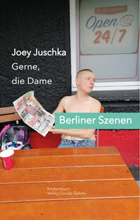 Vorderes Coverbild Gerne die Dame. Berliner Szenen