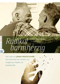 Vorderes Coverbild Radikal barmherzig