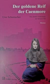 Vorderes Coverbild Der goldene Reif der Caenmore