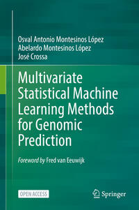 Vorderes Coverbild Multivariate Statistical Machine Learning Methods for Genomic Prediction