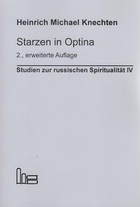 Vorderes Coverbild Starzen in Optina