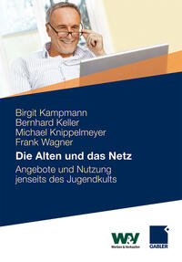 Vorderes Coverbild Die Alten und das Netz