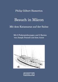Vorderes Coverbild Besuch in Mâcon